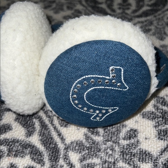 True Religon Earmuffs - Picture 2 of 3